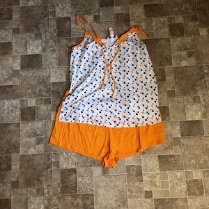 NWT 2 piece pajama set